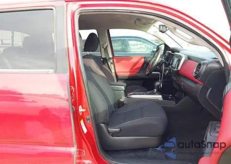 2019 Toyota Tacoma Sr5 V6 из США, поврежденный, VIN 5TFAZ5CN0KX077475